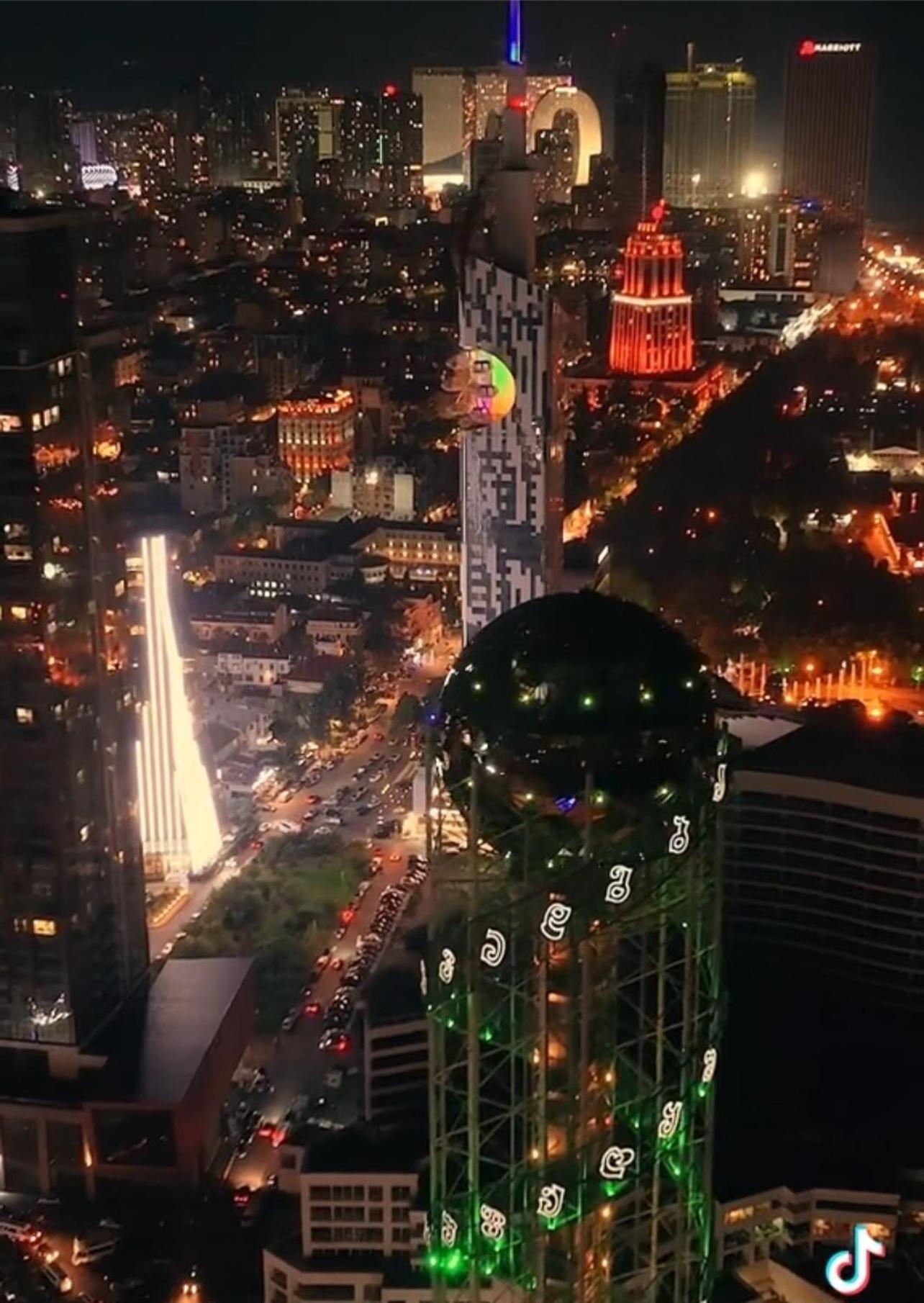 Hotel Liza 巴统 外观 照片